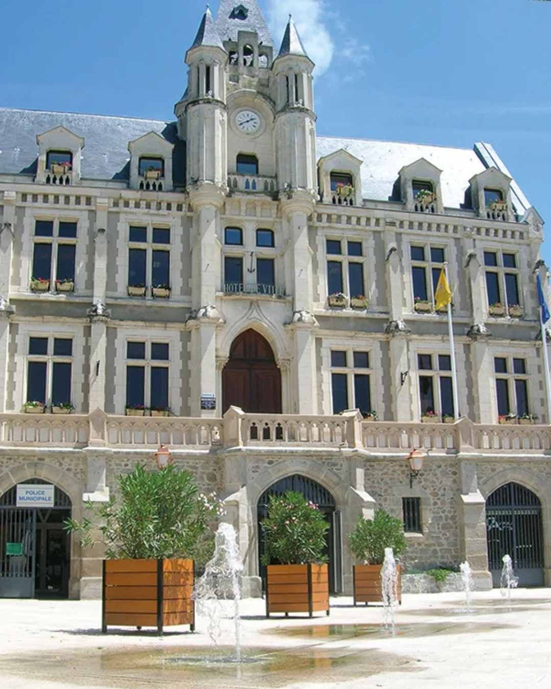 Jardinière Optima - 299 534 - Saint-Galmier 42 France