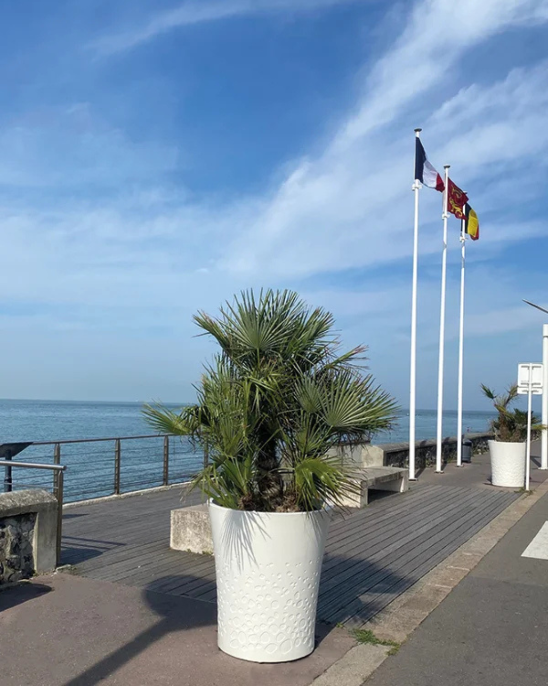 Pot Galets - 19 0010 - Sainte-Adresse 76 France