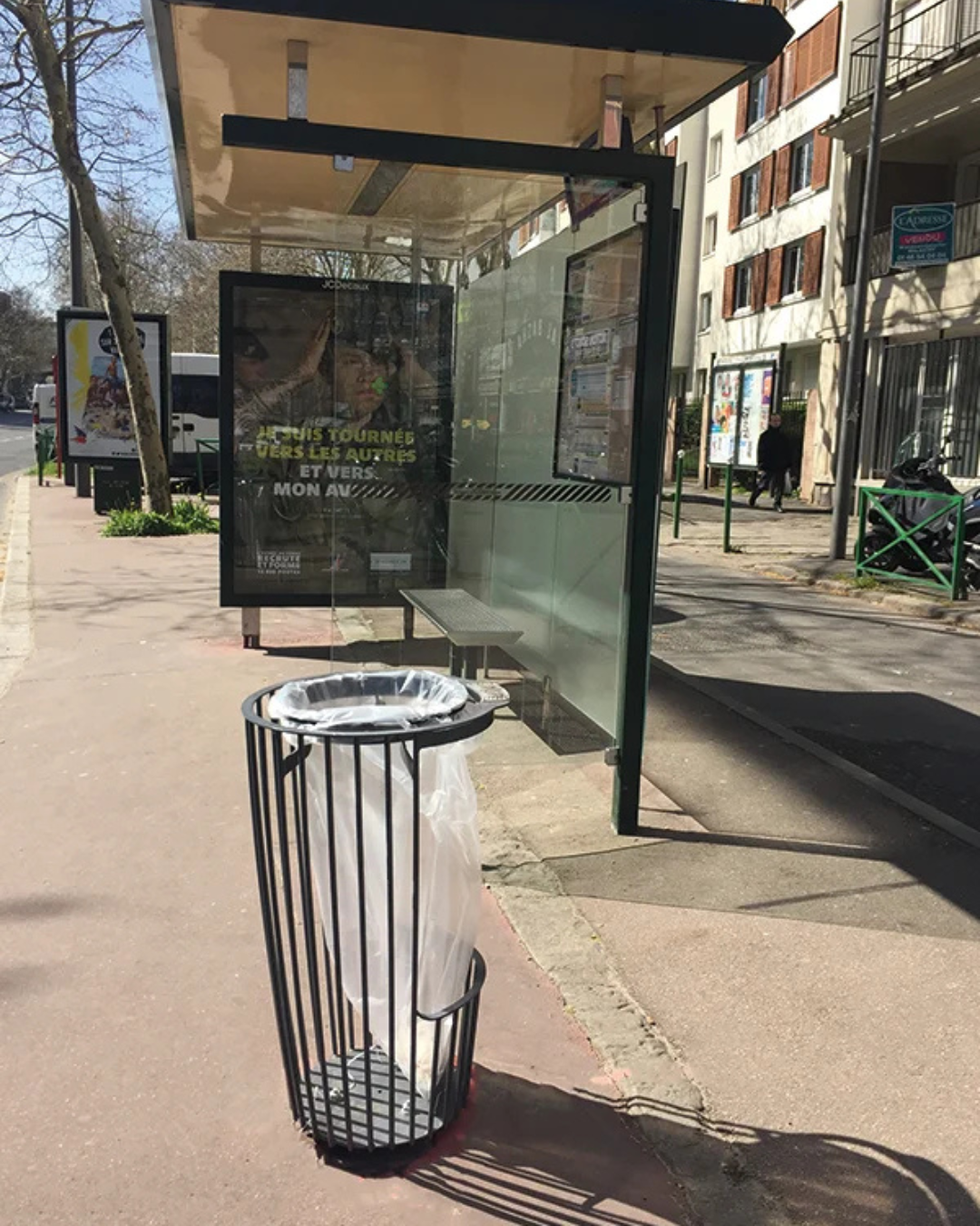 Corbeille Easy - Malakoff 92 France