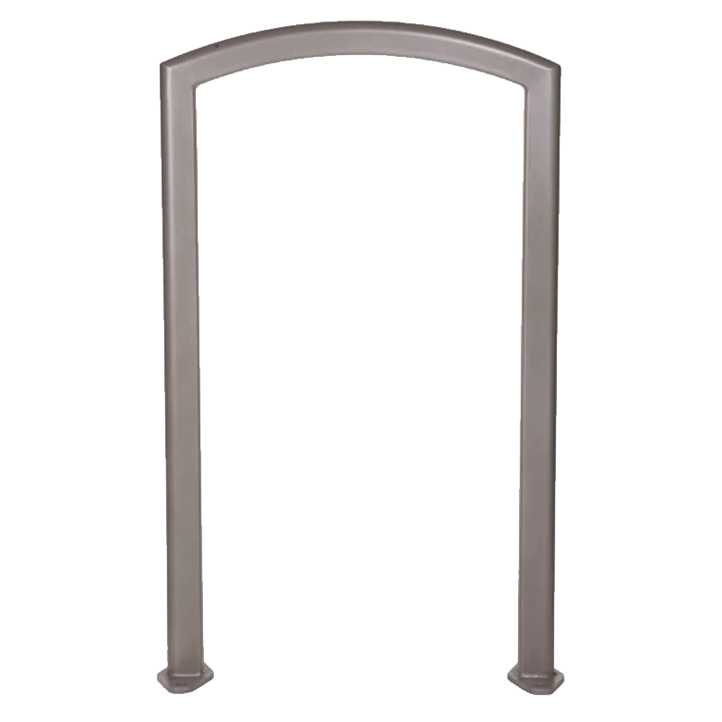 Bicycle guard Square arch 