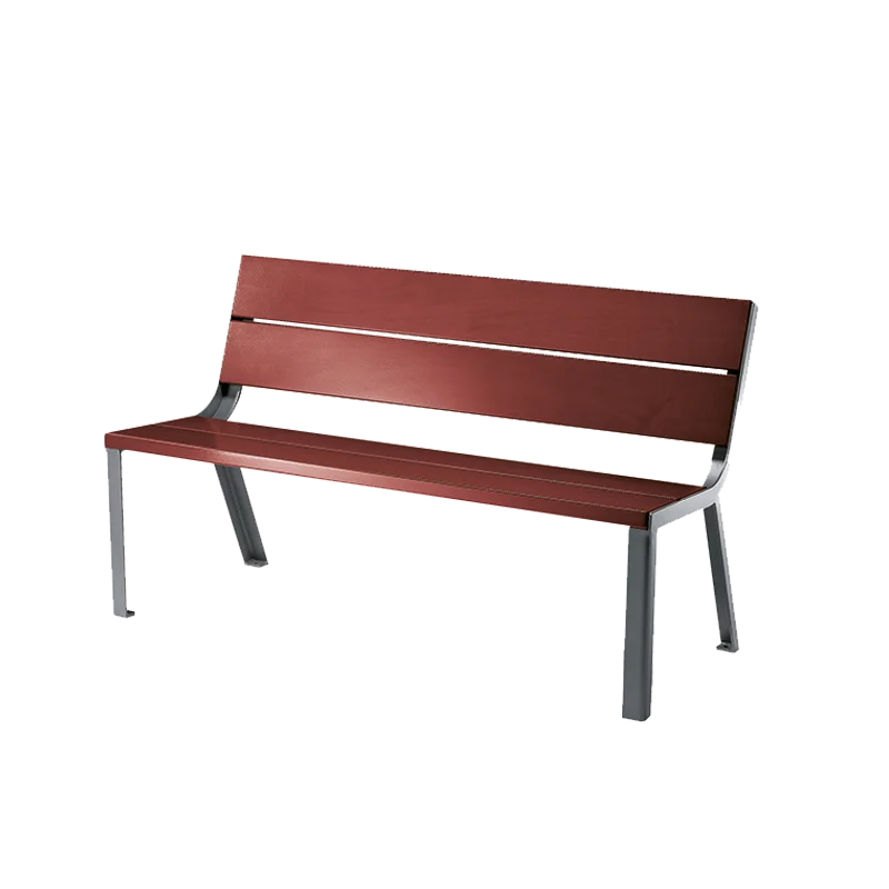 Banc 2 places
