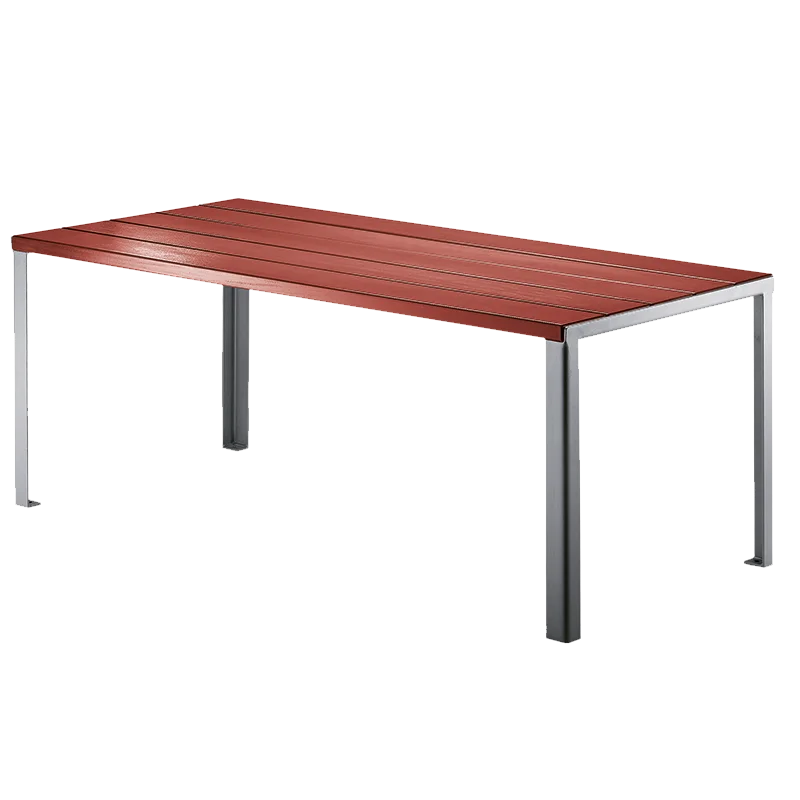 Table haute