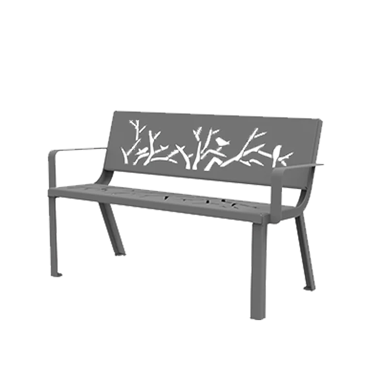 2 place seat 