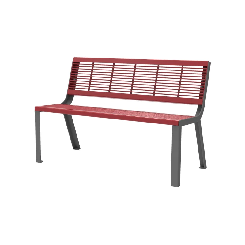 2 place seat 