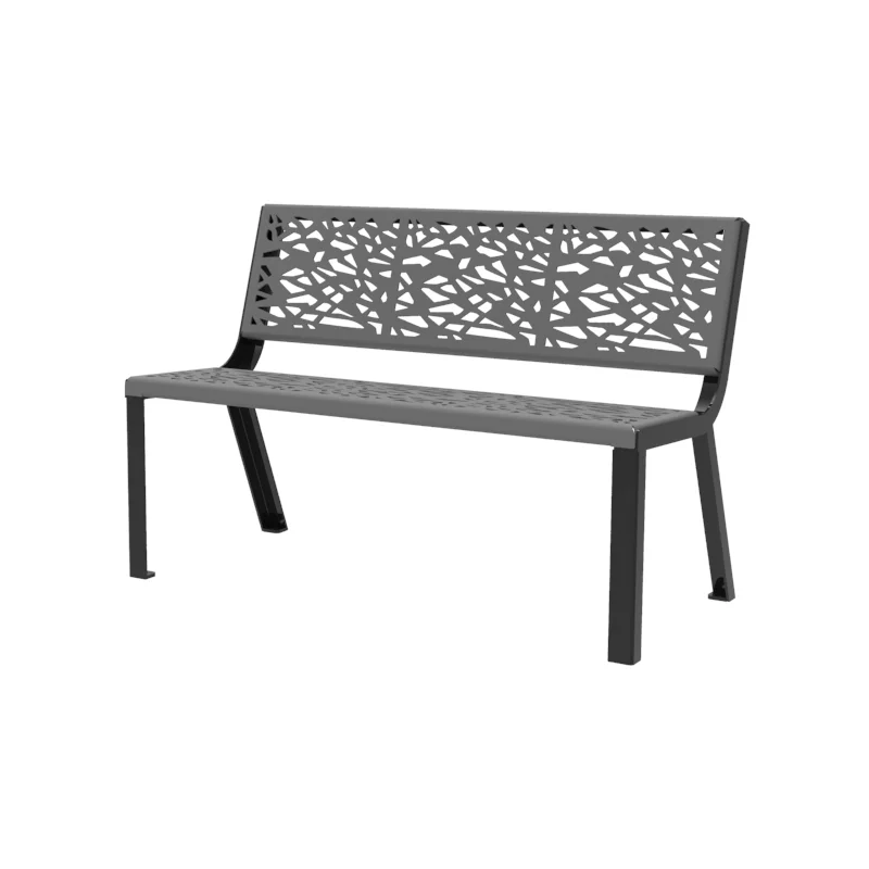 2 place seat 