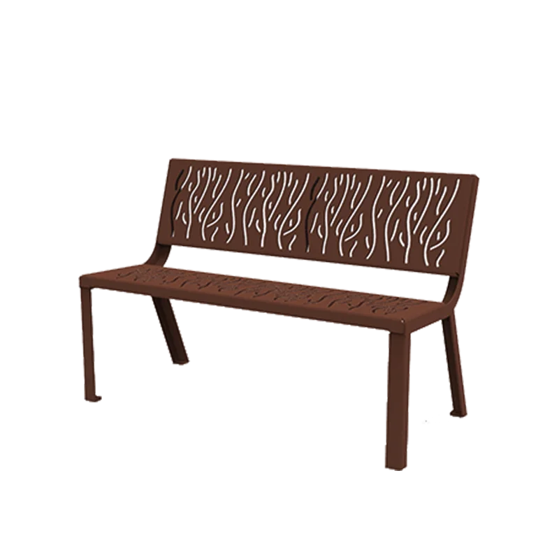 2 place seat 