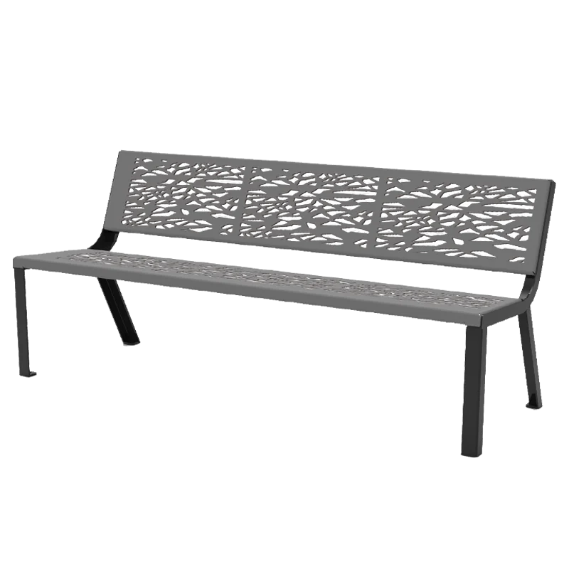 3 place seat Optima graphic