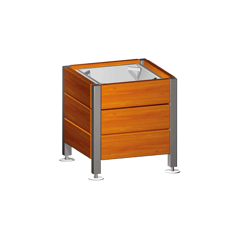 Optima 64x64x62