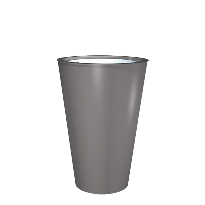 Classical urban vase 56 L