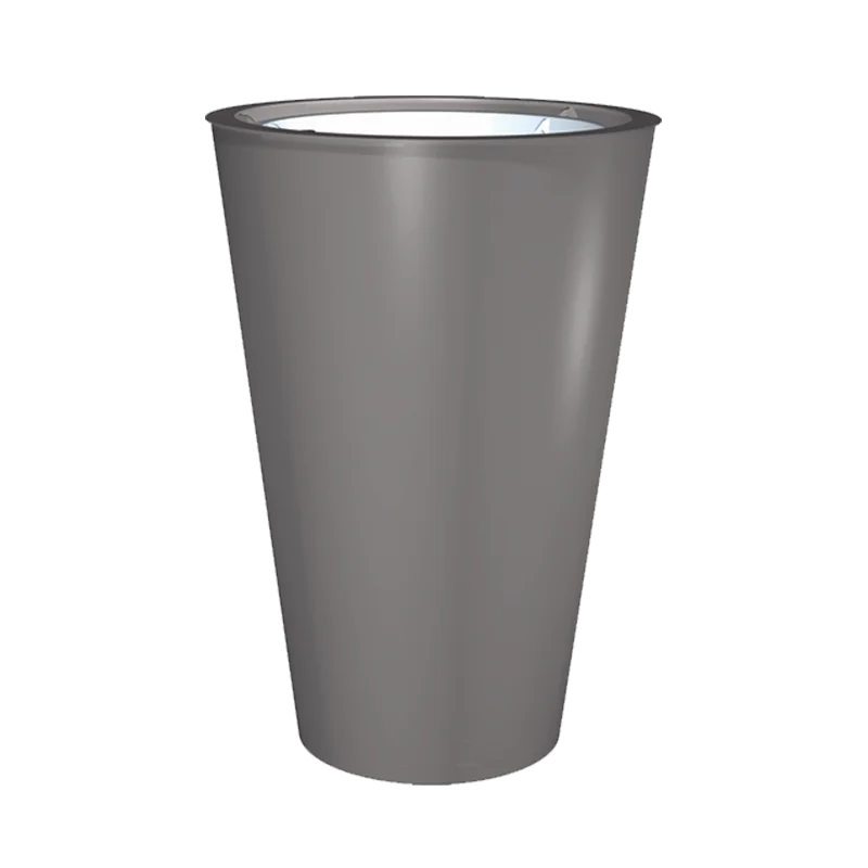 Classical urban vase