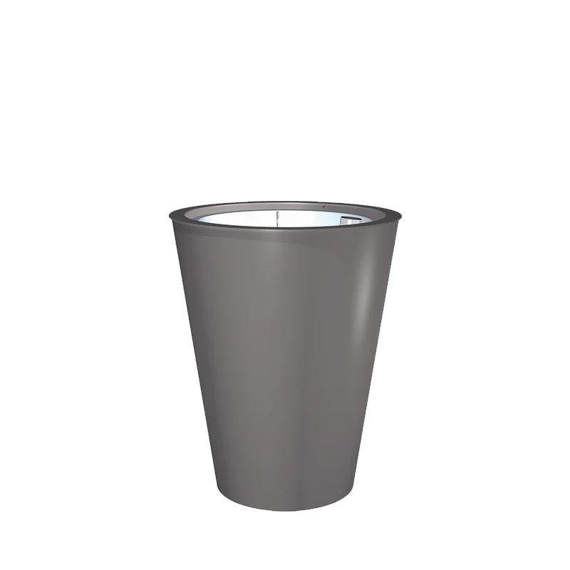 Classical urban vase 18 L