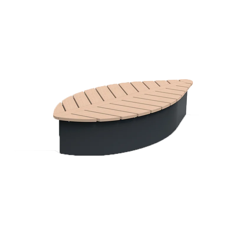 Leaf podium