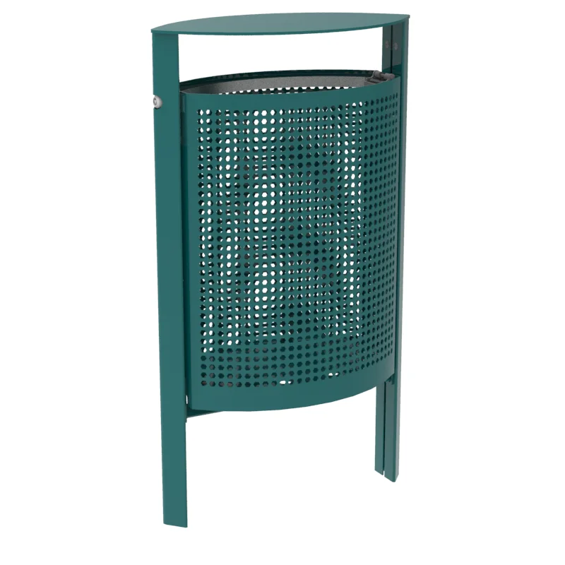 Perforated sheet pattern 