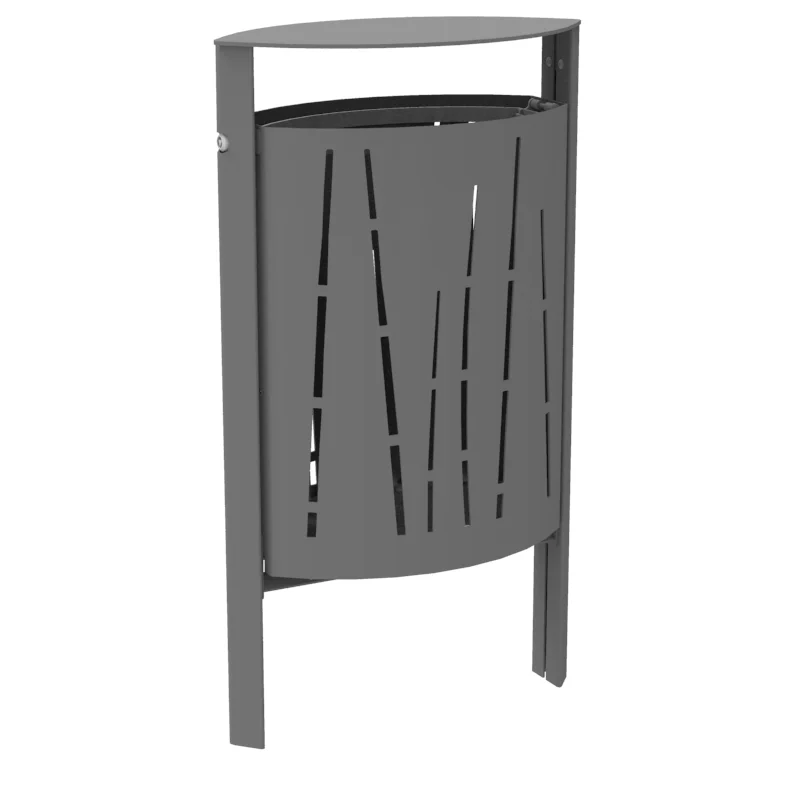 Contemporary bamboo pattern 