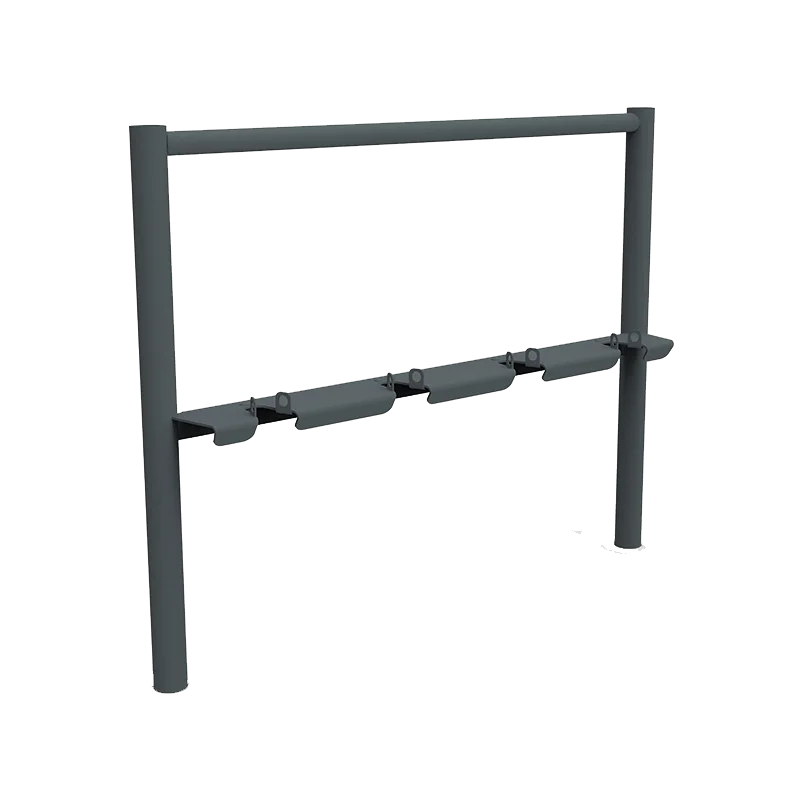simple rack 4 scooters