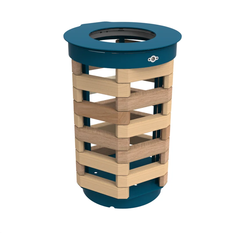 Reliefs bag holder