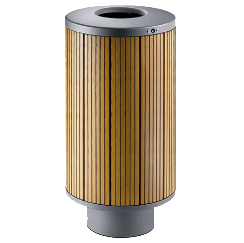 Round wood 