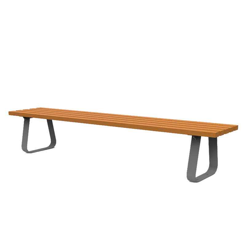 Narrow bench 