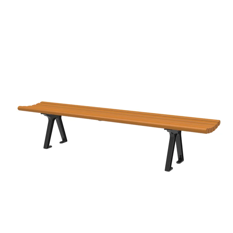 Narrow bench 
