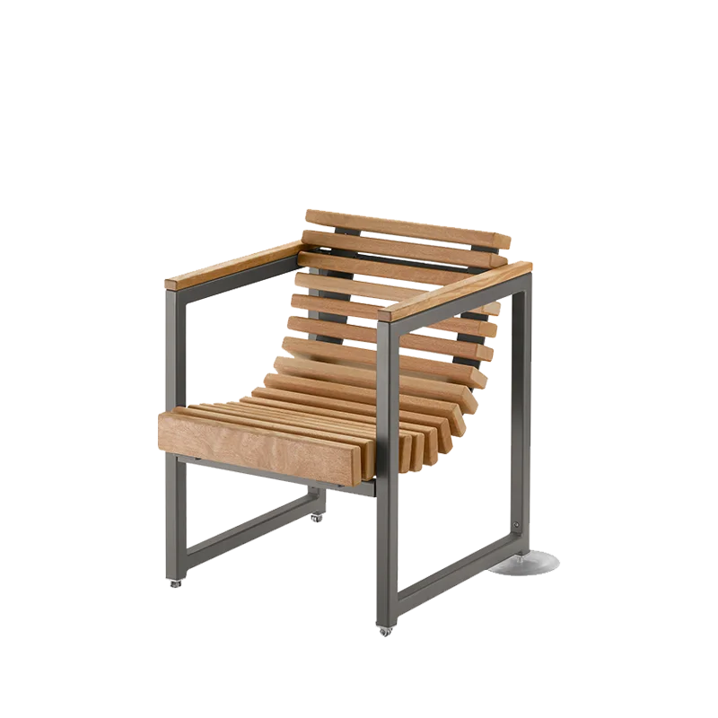 Rotative Armchair 