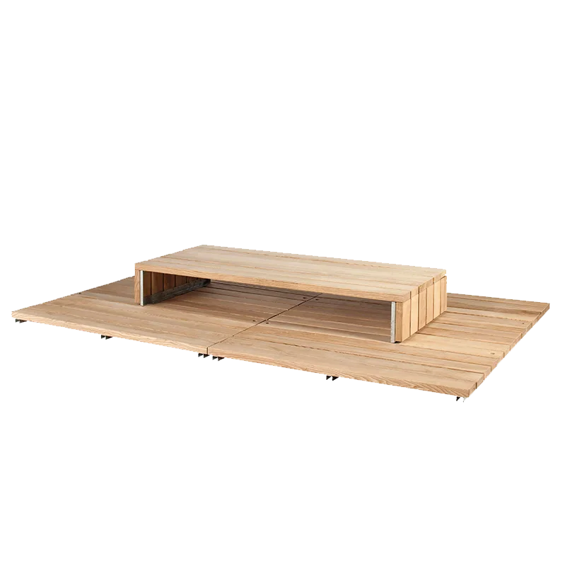 Picnic deck 
