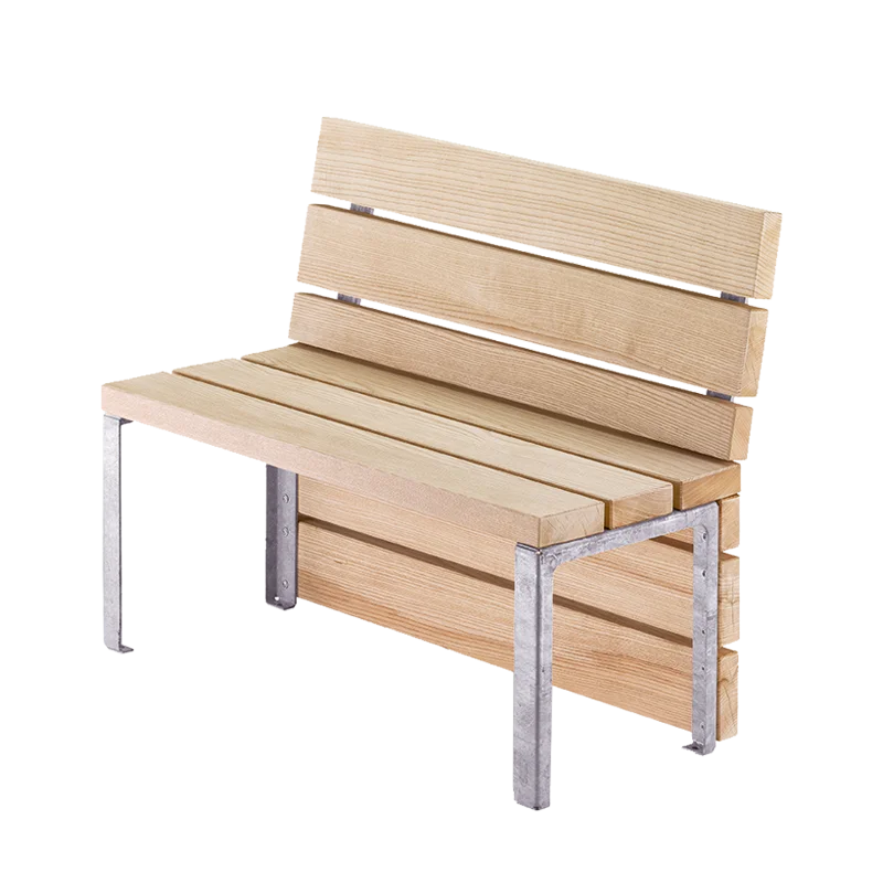 2 place seat 
