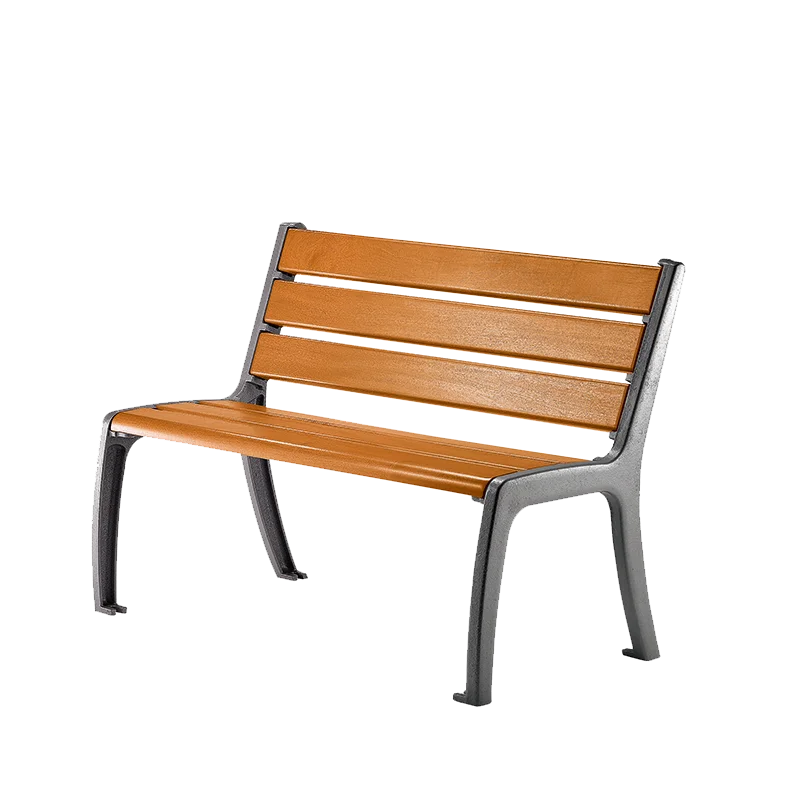 Banc 2 places
