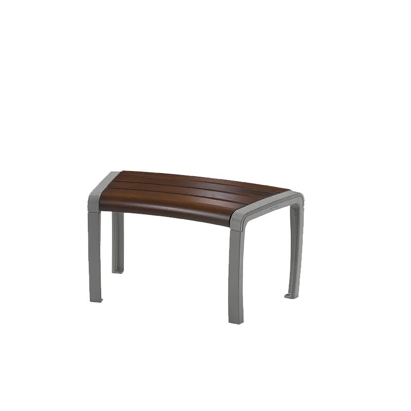 Tablette courbe
