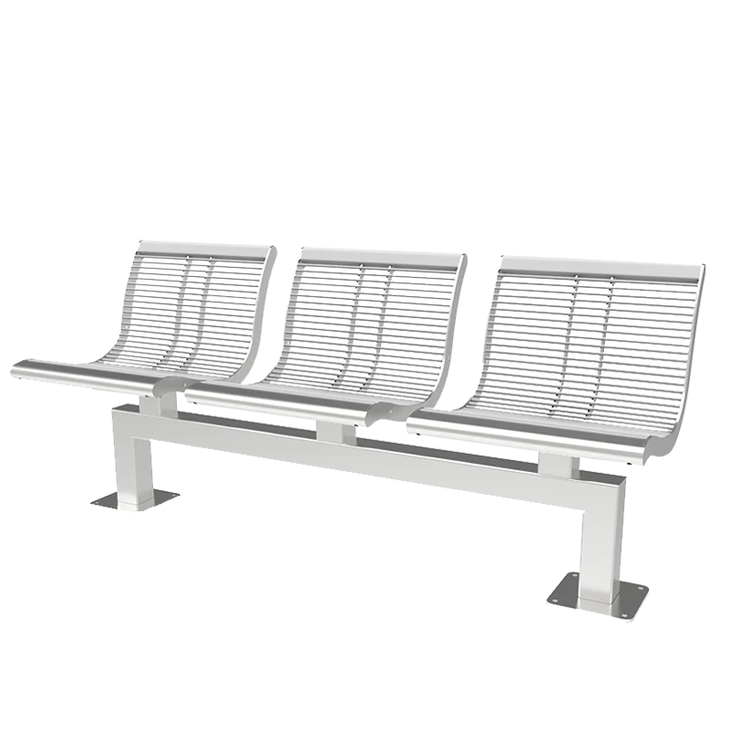 Trio seat Urban city 