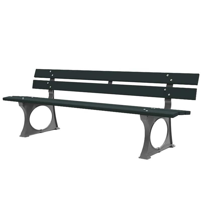 Banc PRR Vert