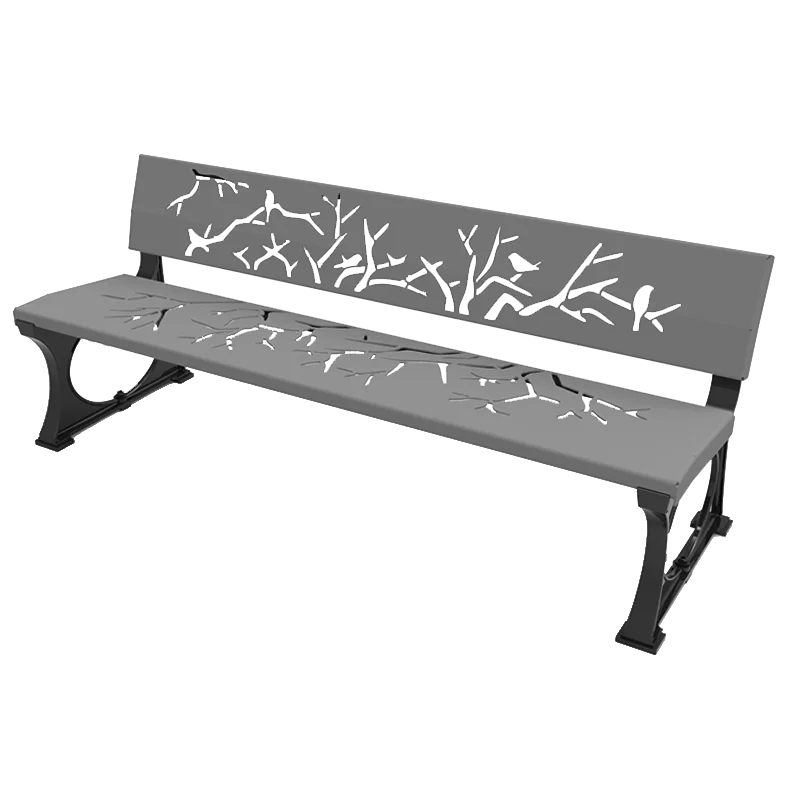 Confort 1 Nature seat 