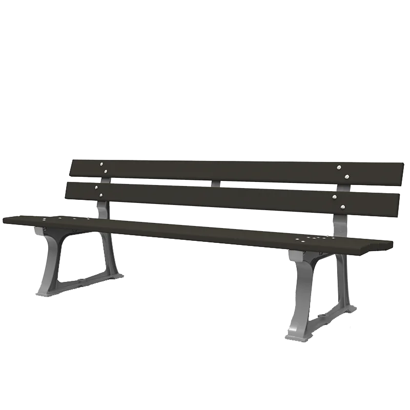 Brown PRR seat 