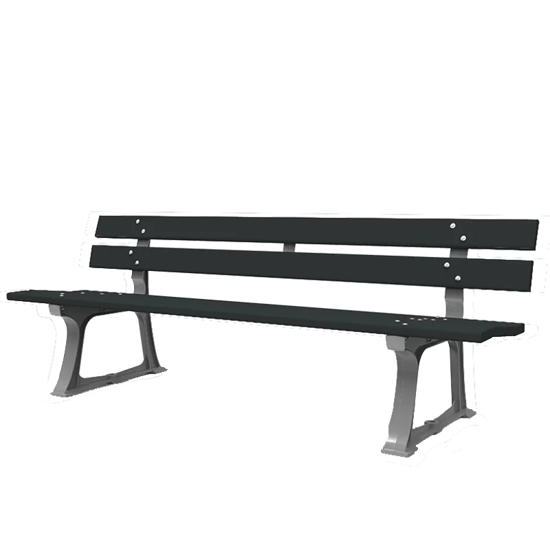 Black PRR seat 