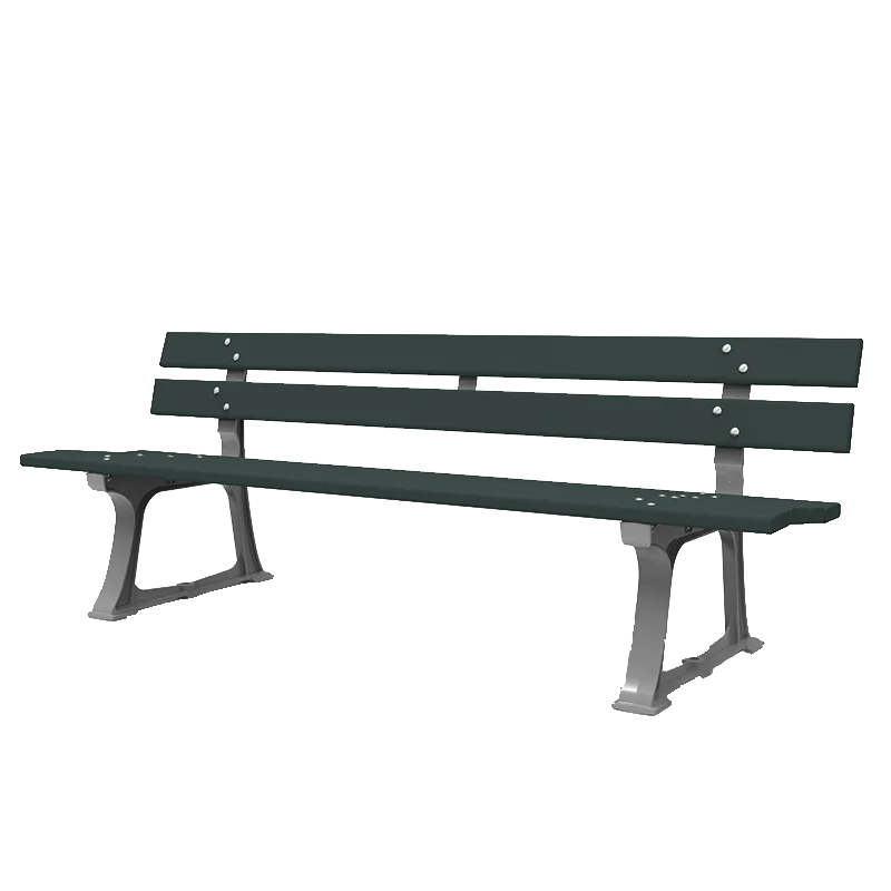 Green PRR seat 