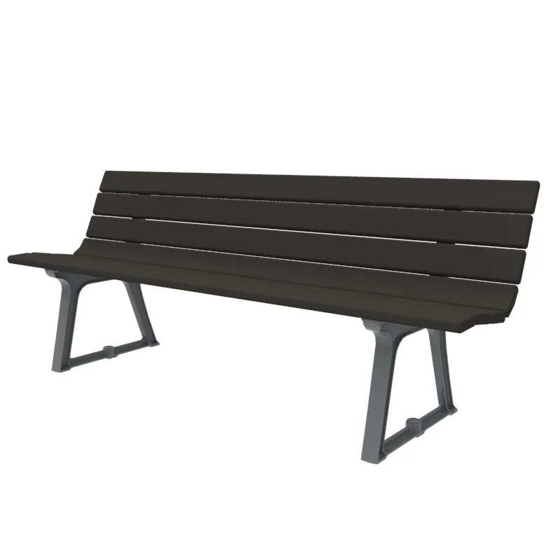 Brown PRR seat 