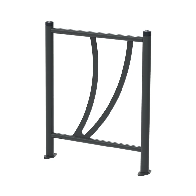 Barrier 2300 High square 