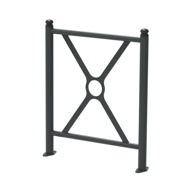 Barrier 2100 square 