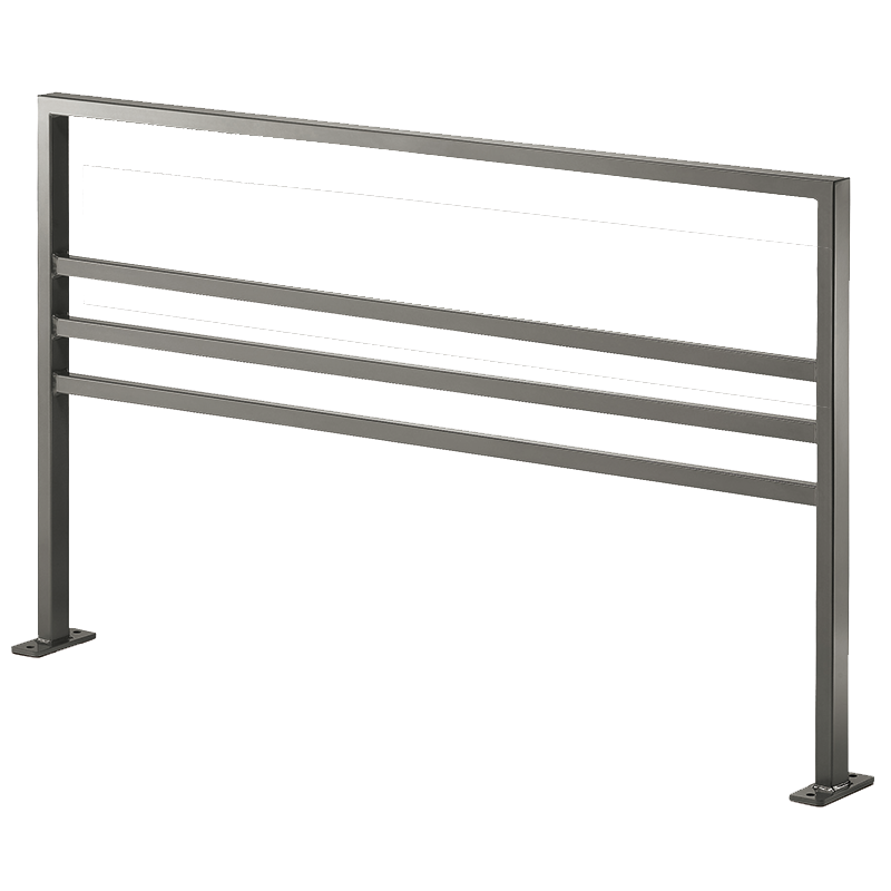 Barrier 3300 rectangular
