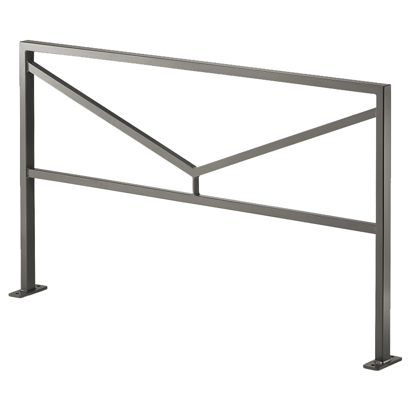 Barrier 3100 rectangular
