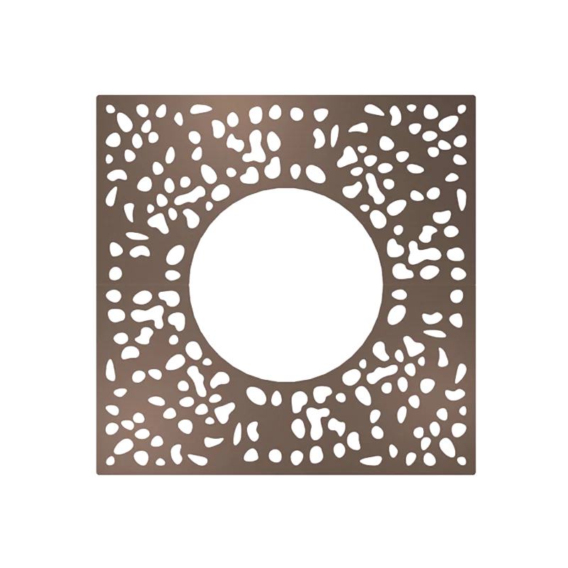 Tree grille Pebbles