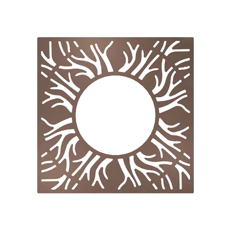 Tree grille Roots