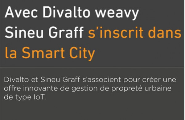 Sineu Graff s'inscrit dans la Smart City