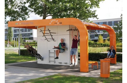 La Ville tonique : des espaces urbains actifs